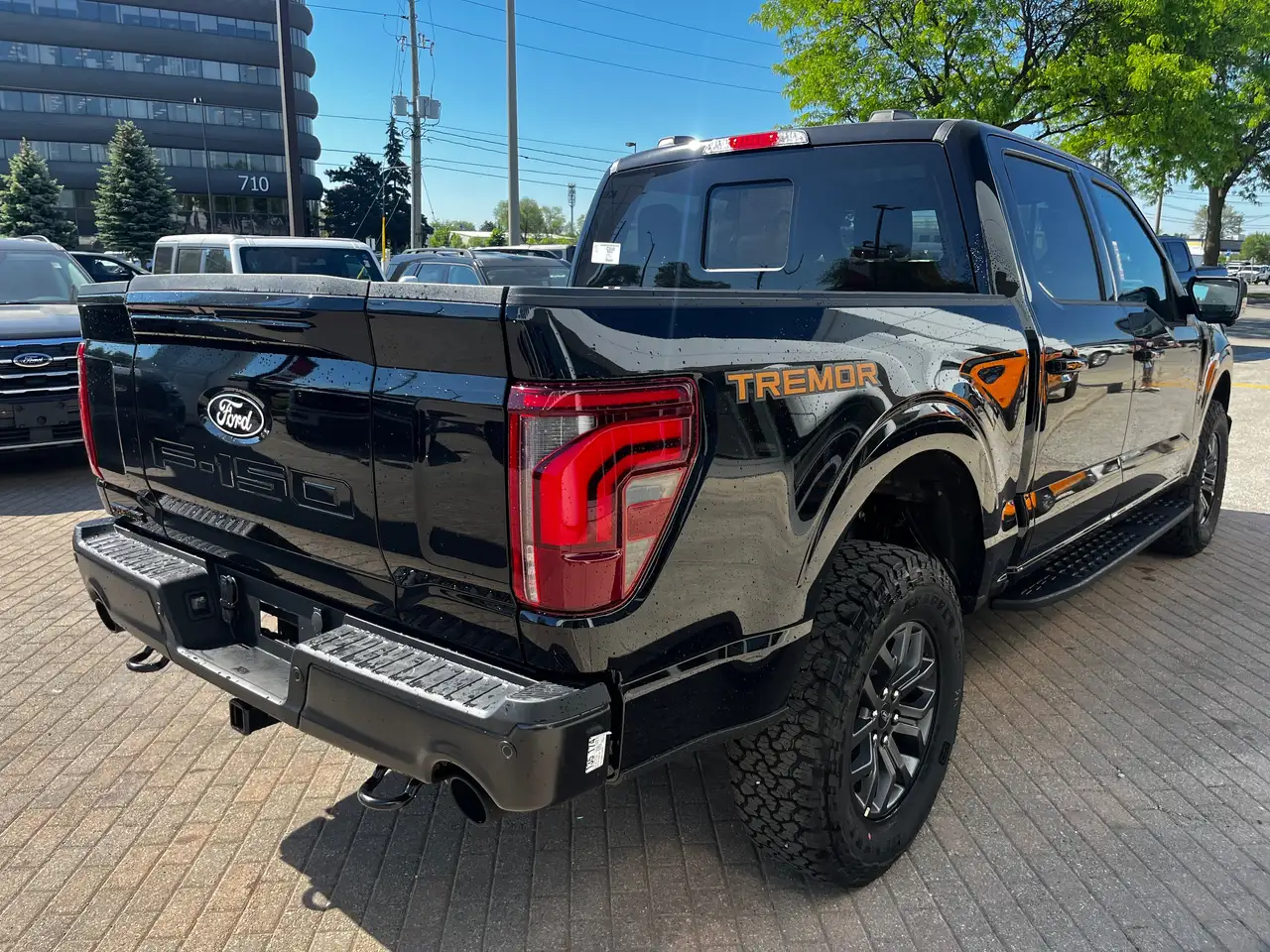 Ford F 150 снимка Ford F 150