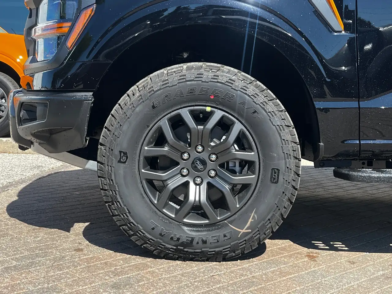 Ford F 150 снимка Ford F 150