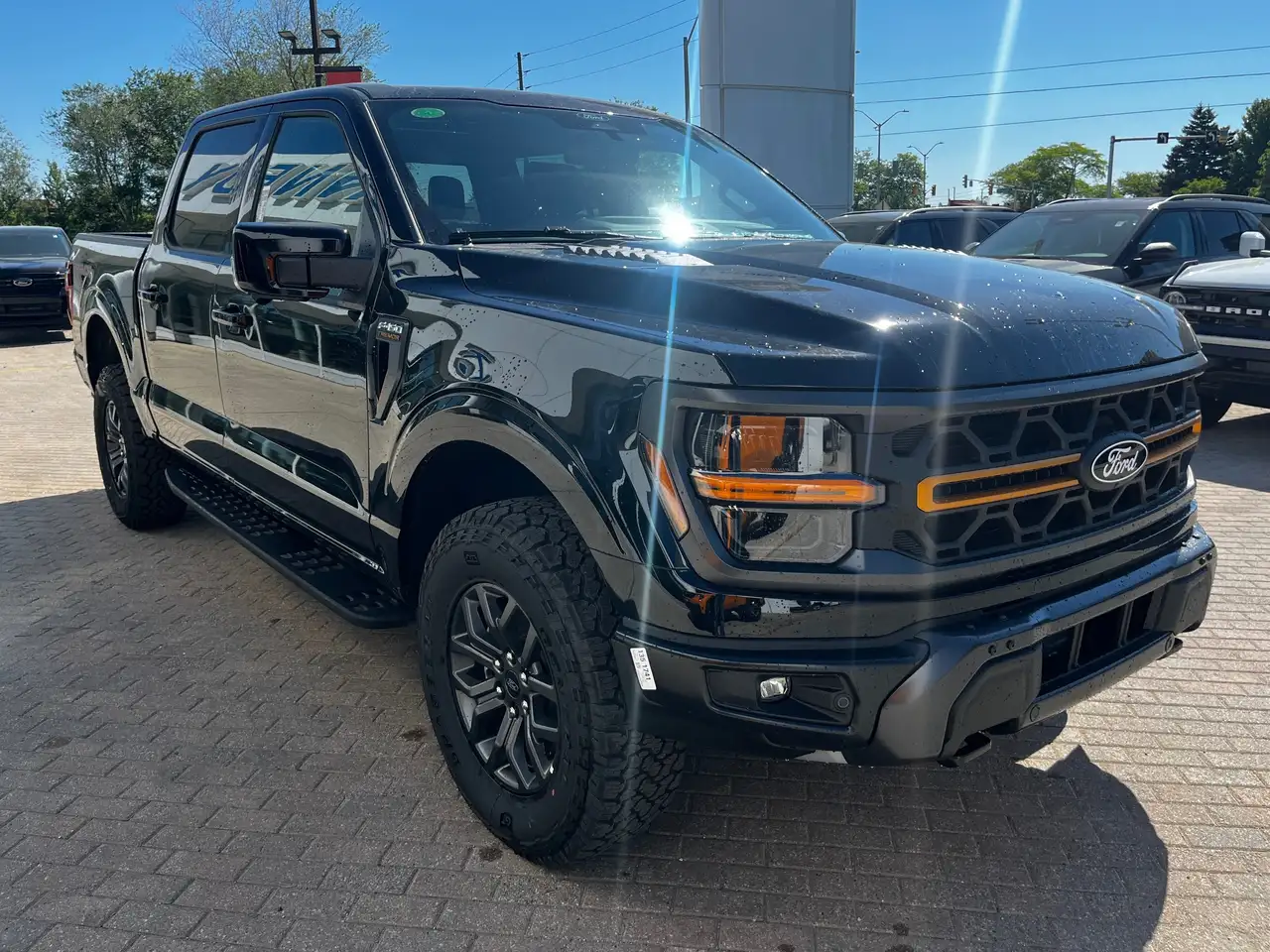 Ford F 150 снимка Ford F 150