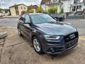 Audi Q3 Q3 2.0 TFSI S-Line quattro S tronic Aus 1 Hand AHK Grau - thumbnail 3