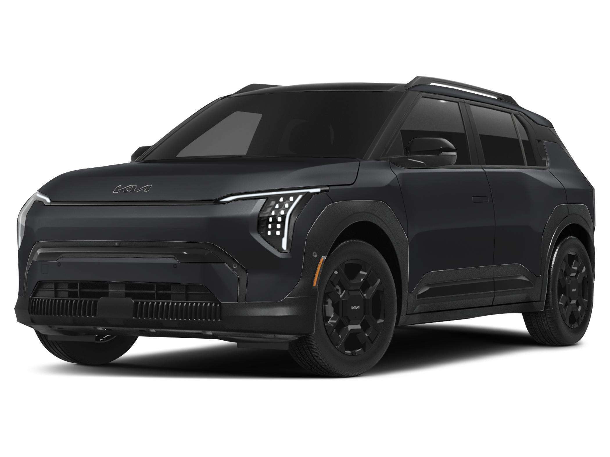 2027 Kia EV3