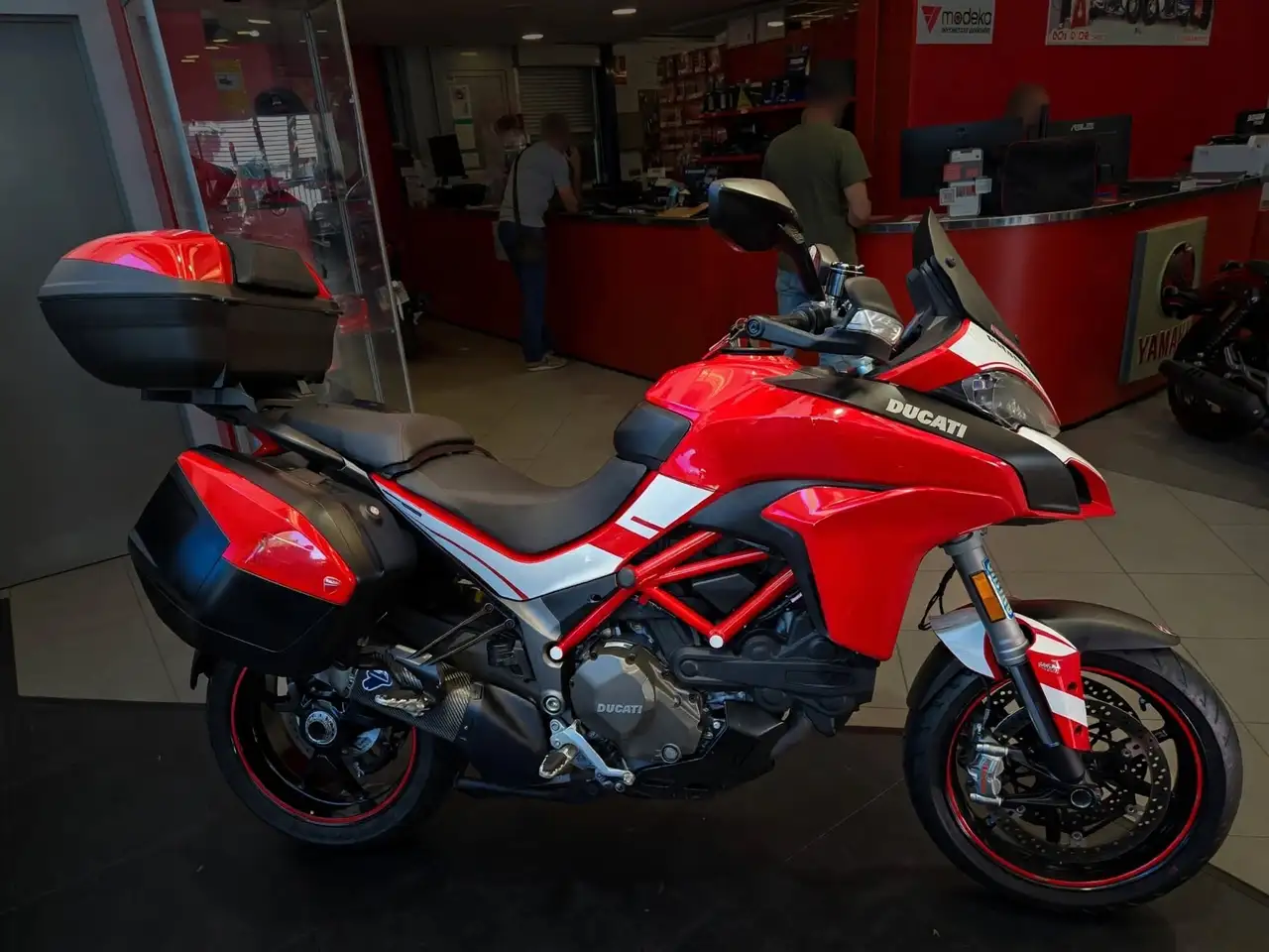 Ducati Multistrada 1200