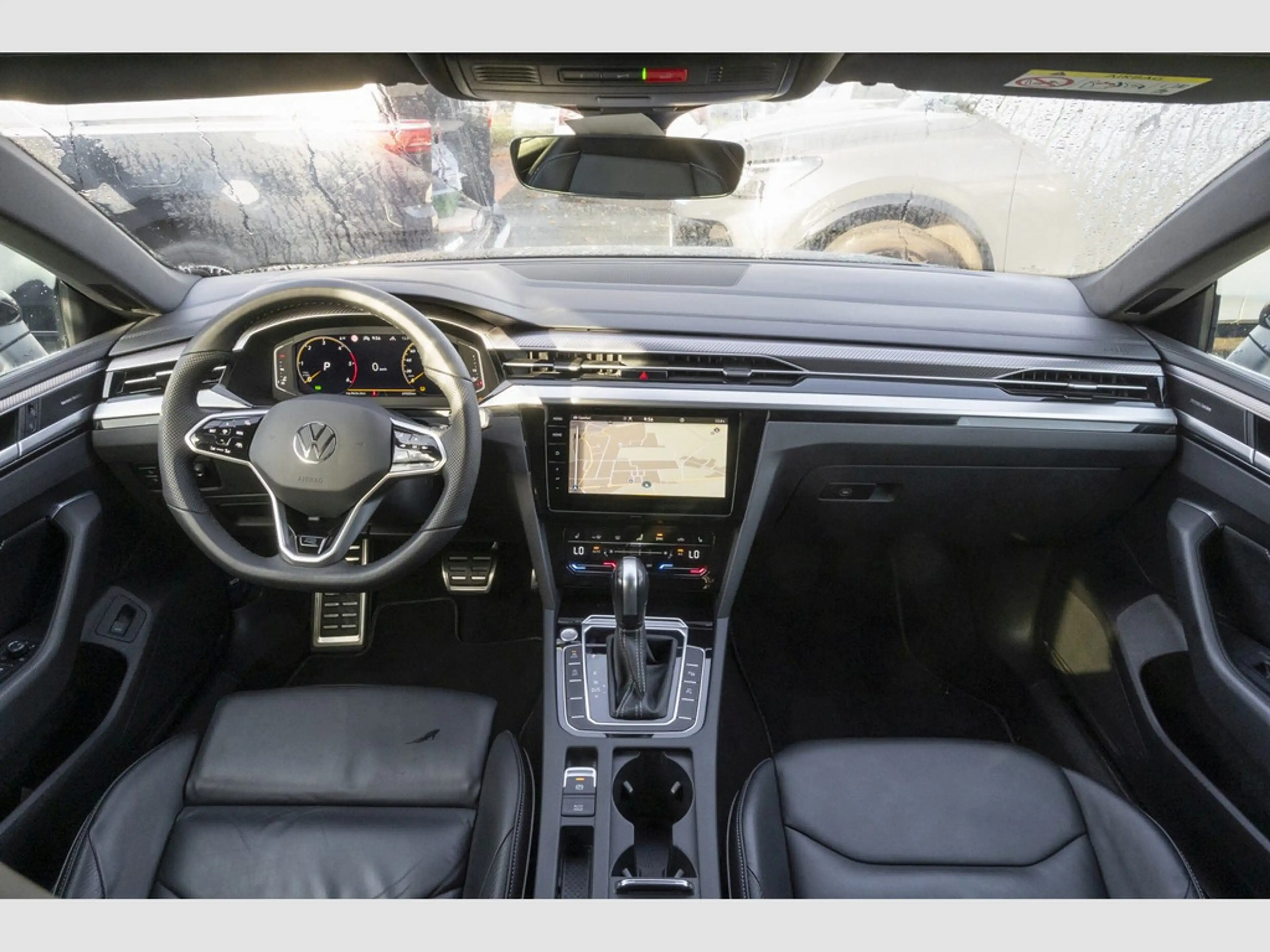 Volkswagen Arteon Shooting Brake 2.0 TDI DSG R-Line Area View/LED/DCC/HUD/Harman — photo 14