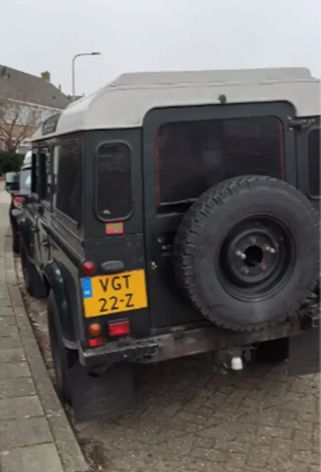 Land Rover Defender 2.5 Tdi 110"Hard Top, foto 4