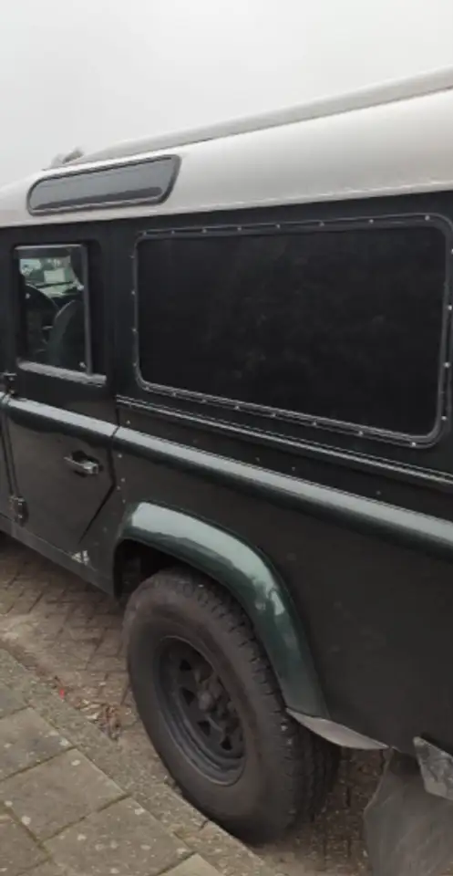Land Rover Defender 2.5 Tdi 110"Hard Top, foto 6