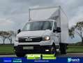 MAN TGE 5.180 Bakwagen Laadklep! Blanc - thumbnail 1