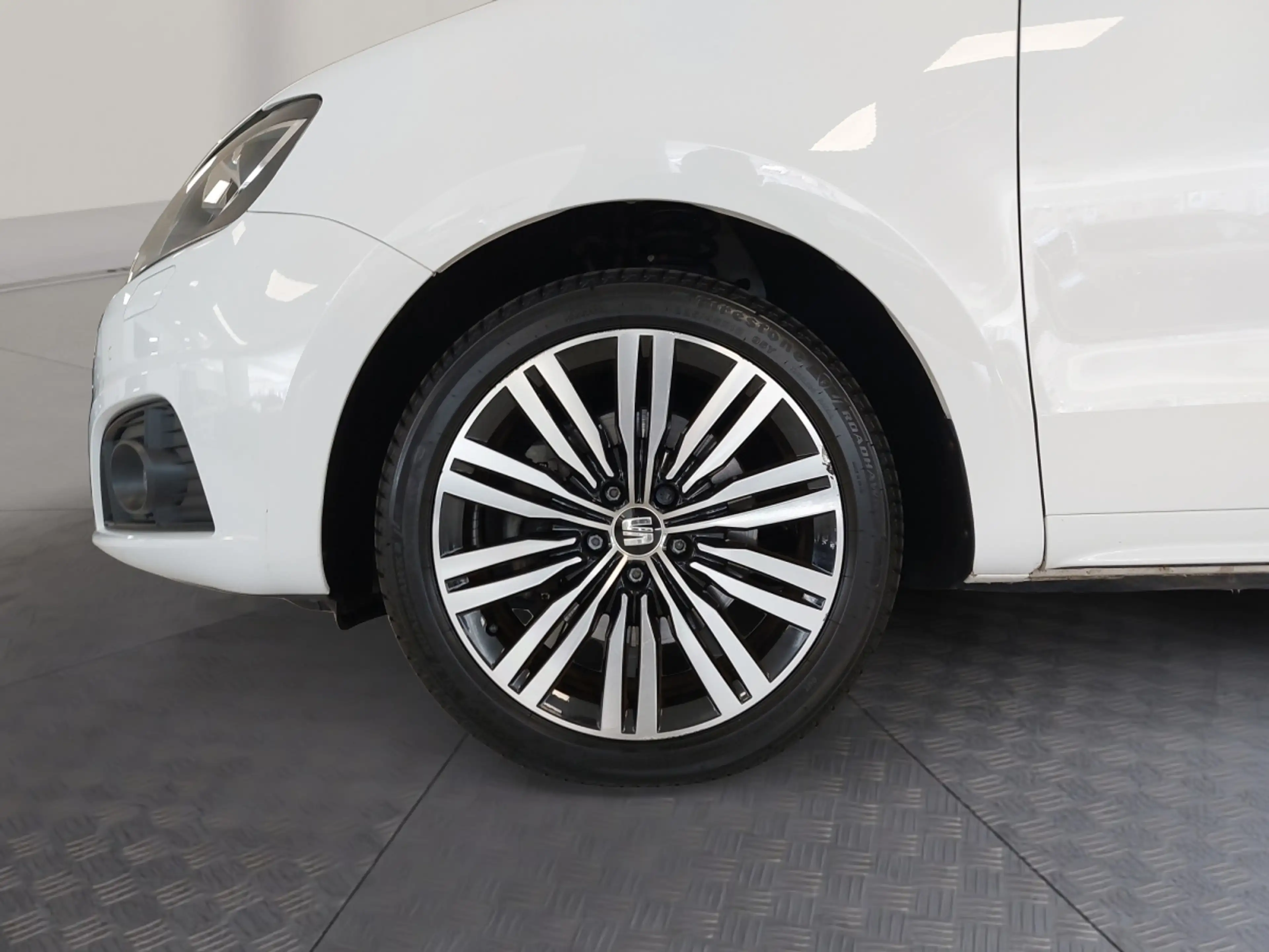 SEAT Alhambra ALHAMBRA 1.4 TSI Xce — photo 14