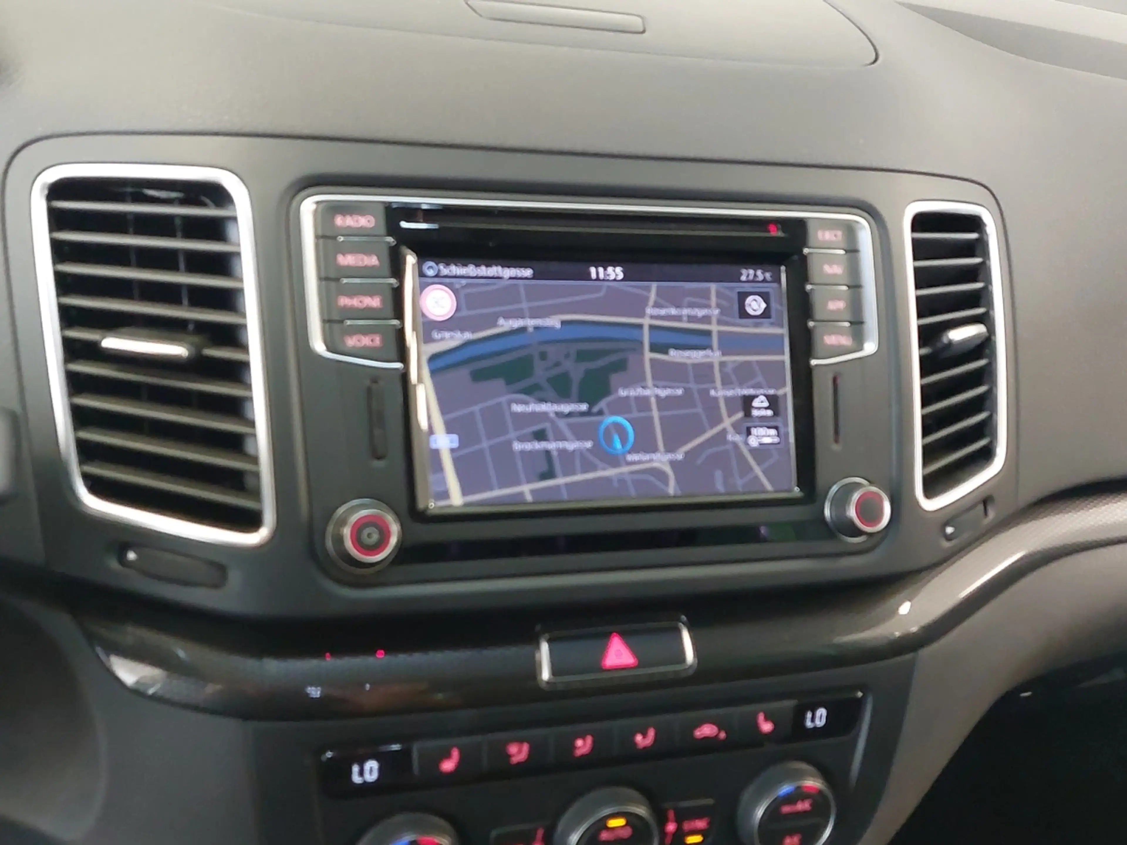 SEAT Alhambra ALHAMBRA 1.4 TSI Xce — photo 10