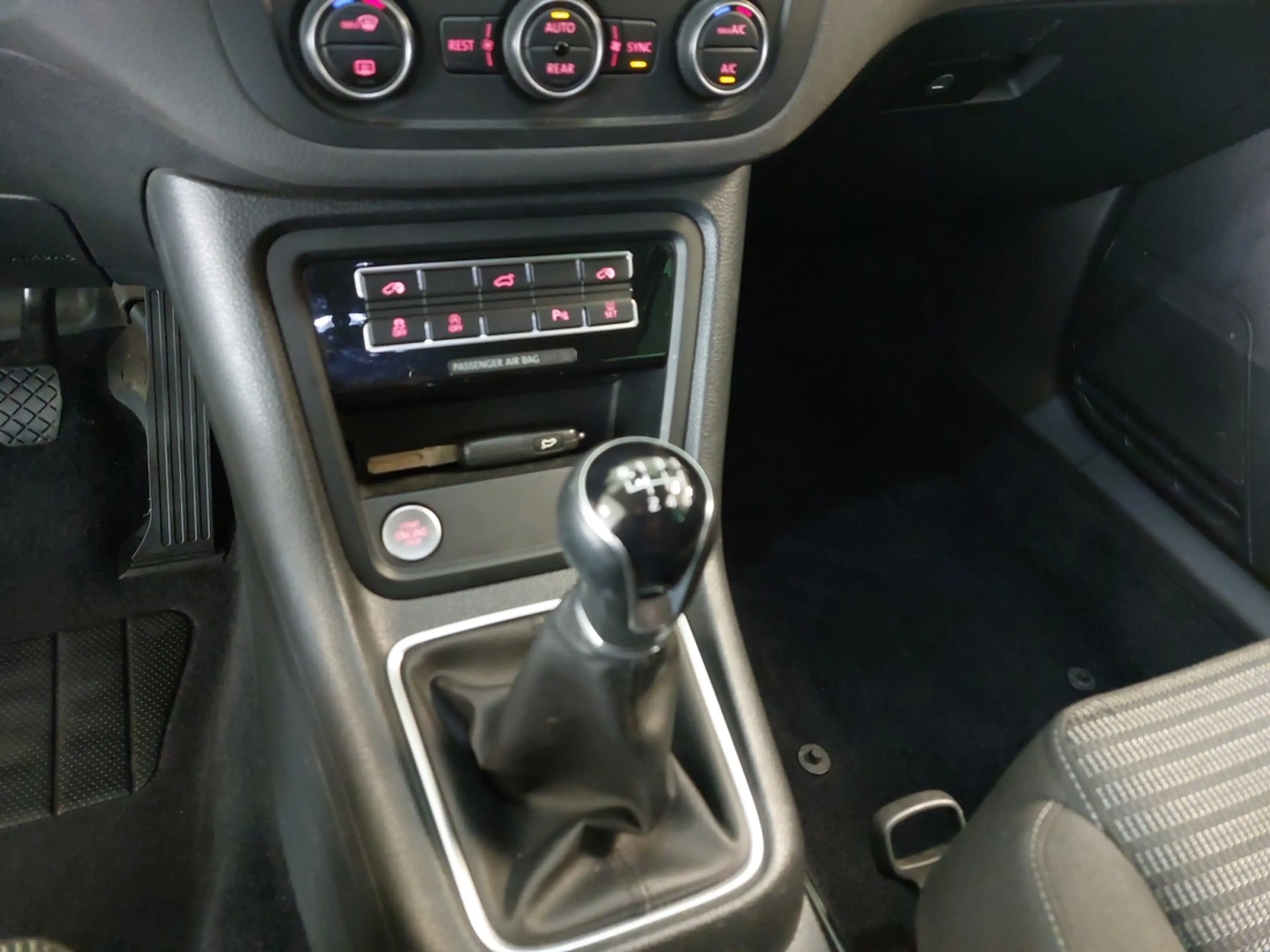 SEAT Alhambra ALHAMBRA 1.4 TSI Xce — photo 9