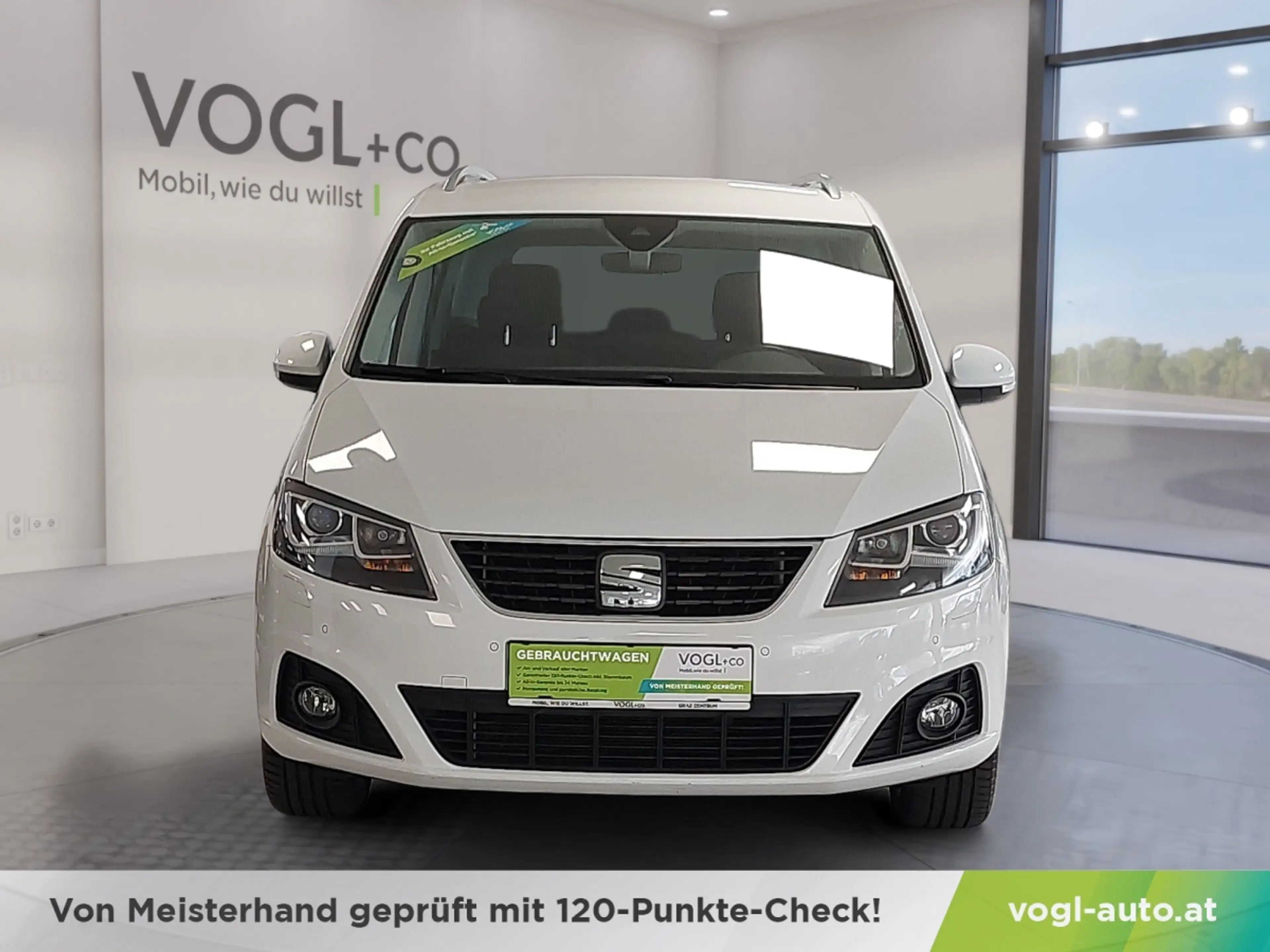 SEAT Alhambra ALHAMBRA 1.4 TSI Xce — photo 6