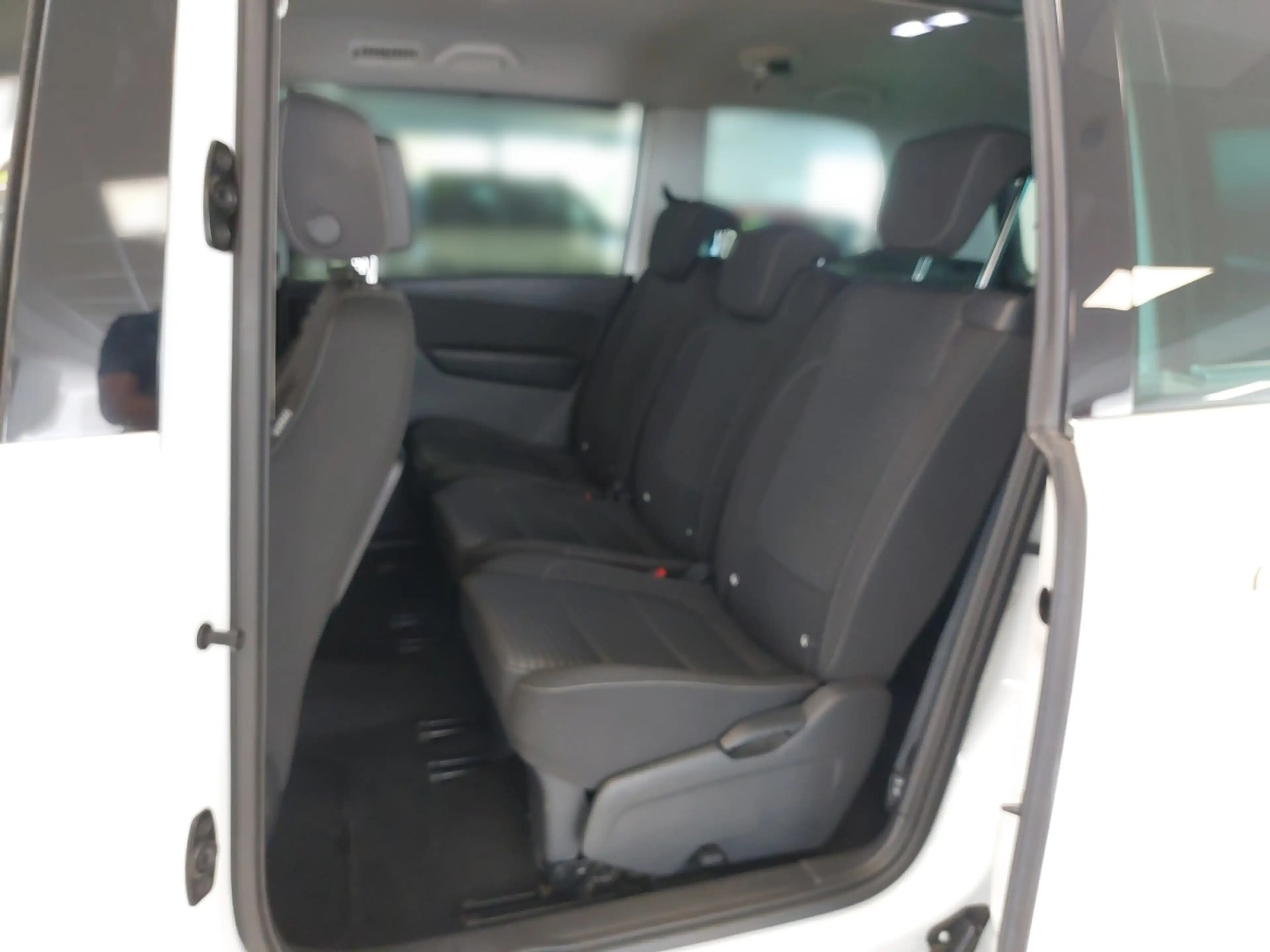 SEAT Alhambra ALHAMBRA 1.4 TSI Xce — photo 11