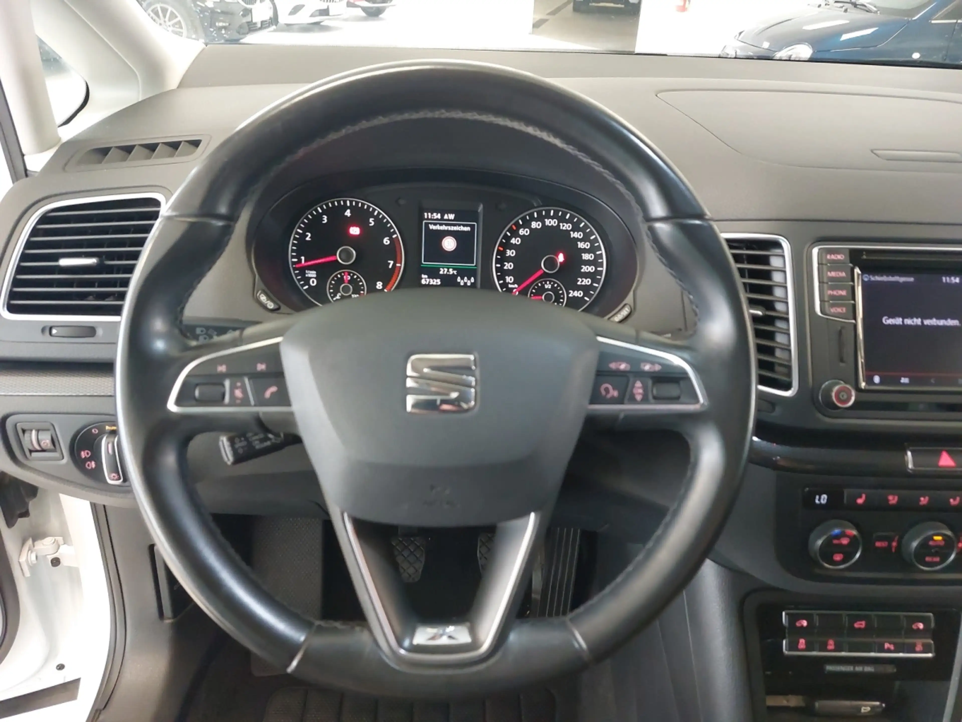 SEAT Alhambra ALHAMBRA 1.4 TSI Xce — photo 13