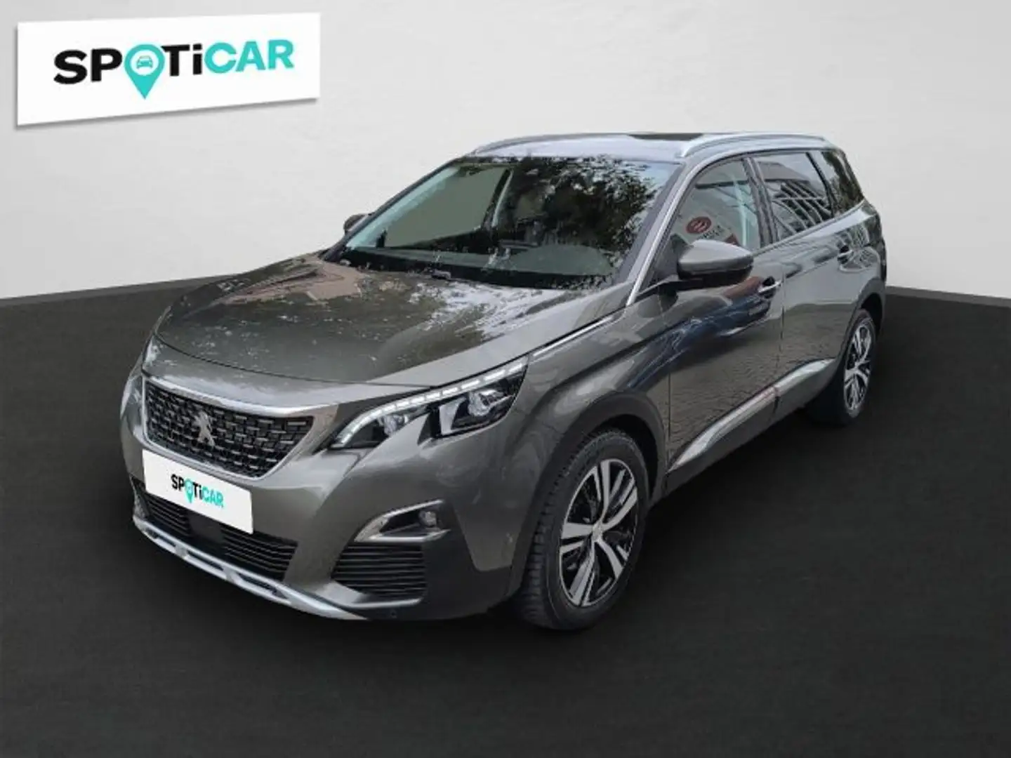 Peugeot 5008 THP 165 EAT6 Allure - 1
