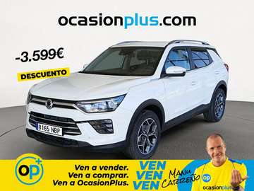 G15 Urban Plus 4x2 Aut.