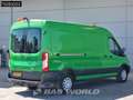 Ford Transit 130pk L3H2 Navi Trekhaak Airco Cruise Werkplaatsin Groen - thumbnail 6