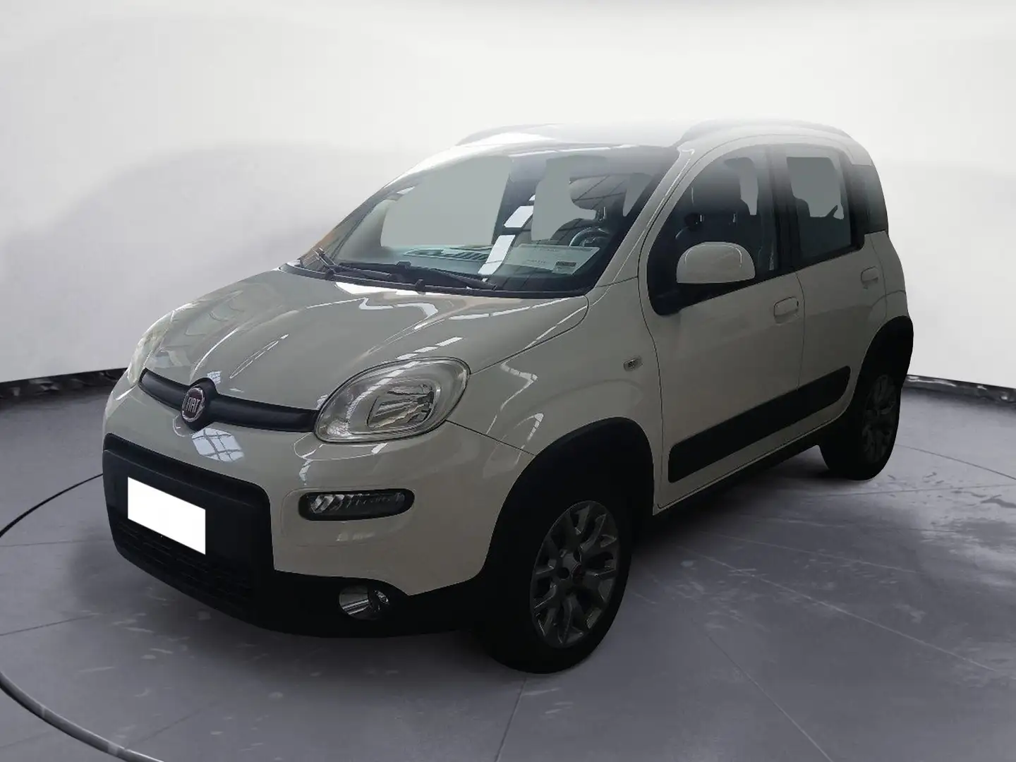 Fiat Panda 3ª serie 1.3 MJT 95 CV S&S 4x4 Alb - 1
