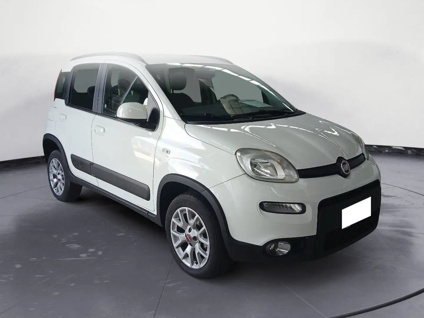 Fiat Panda 3ª serie 1.3 MJT 95 CV S&S 4x4 Alb - 2