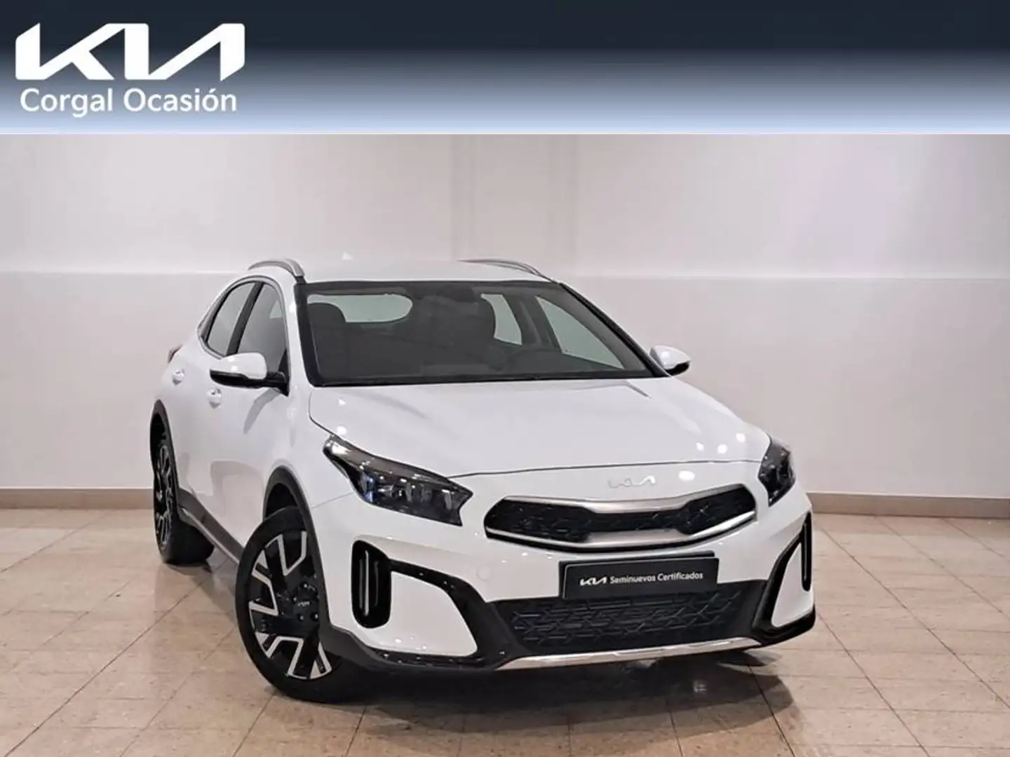 Kia XCeed 1.0 T-GDi Tech Wit - 1