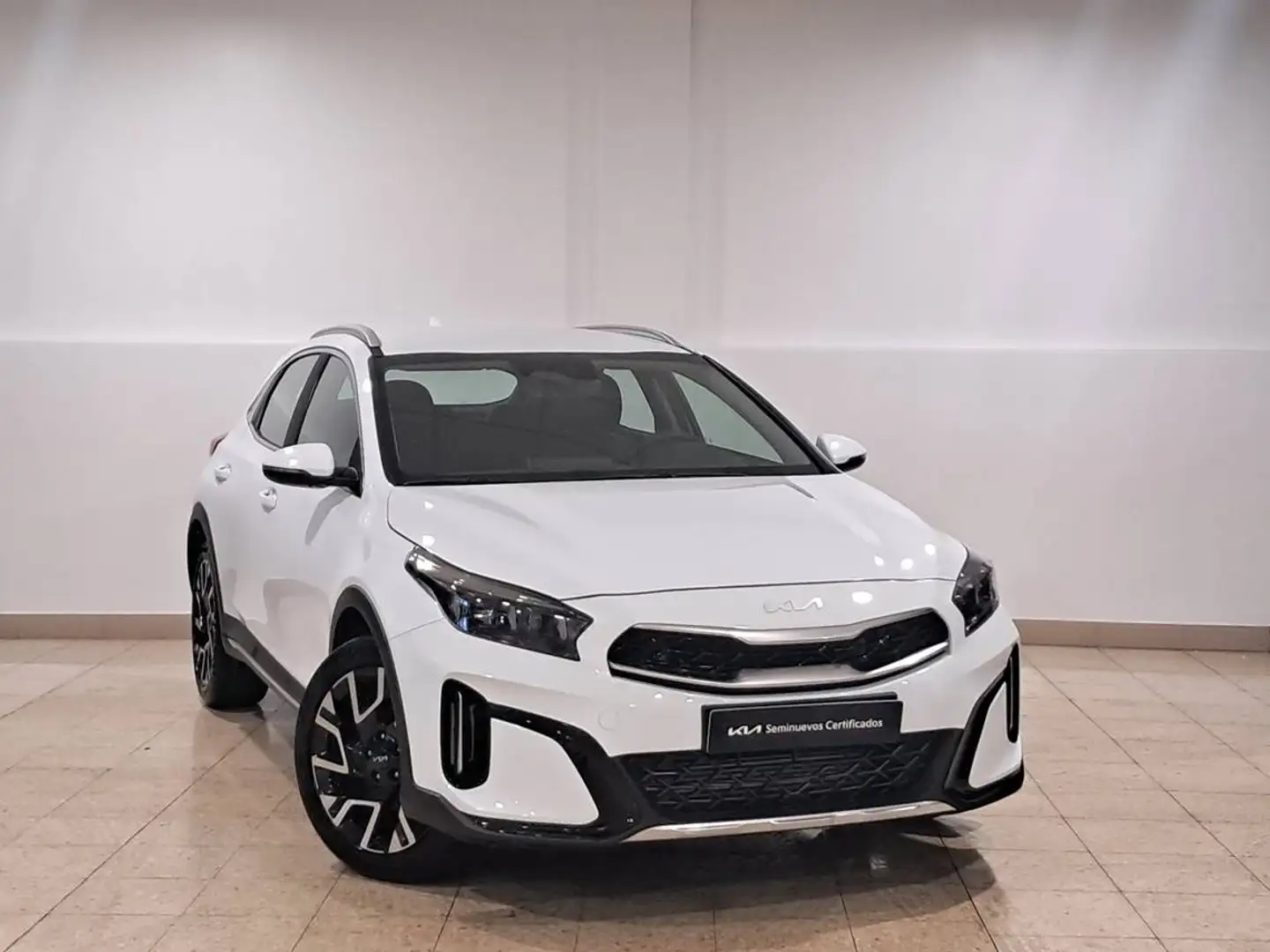 Kia XCeed 1.0 T-GDi Tech Wit - 2
