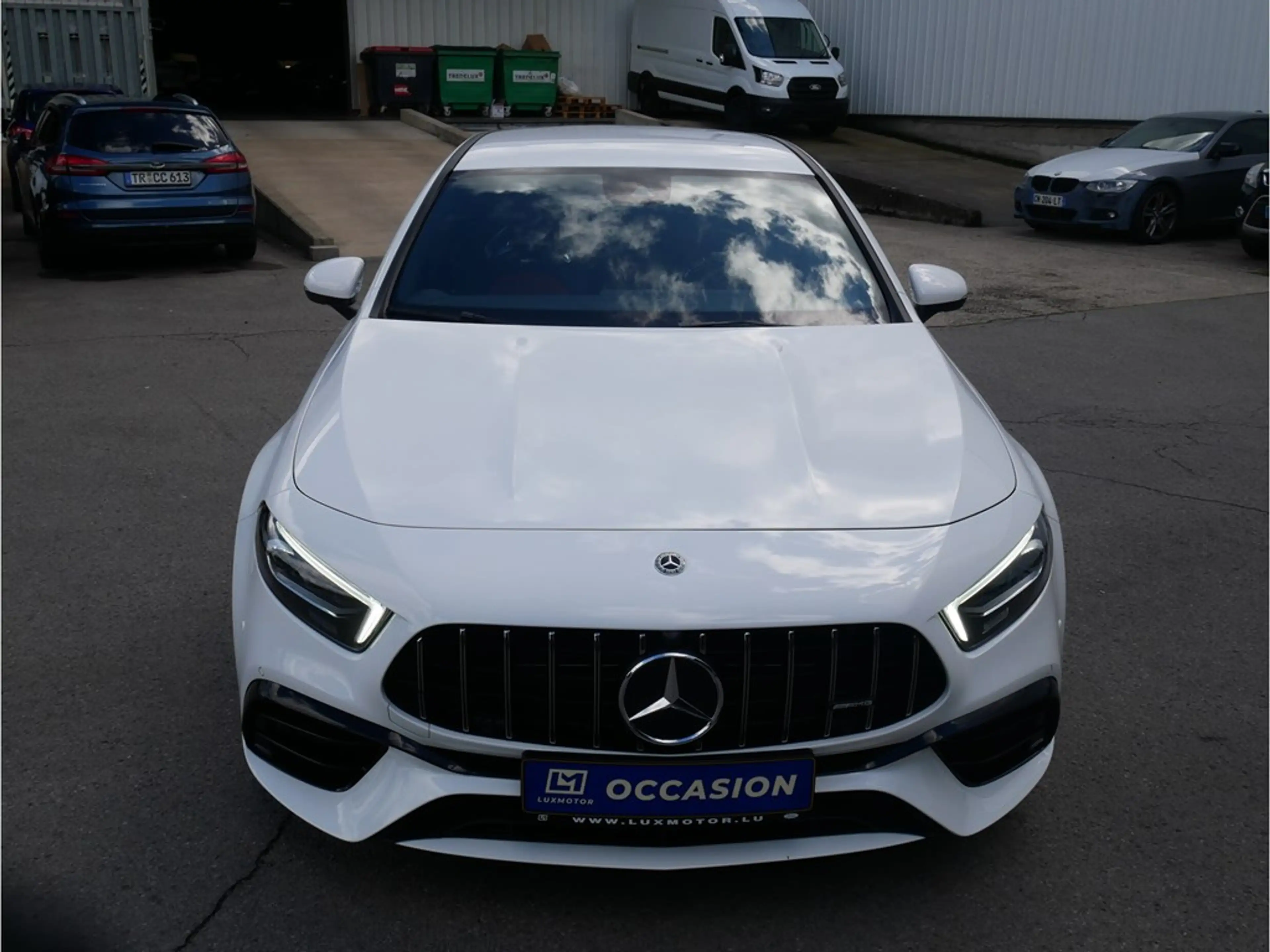 Mercedes-Benz A 45 AMG — photo 2