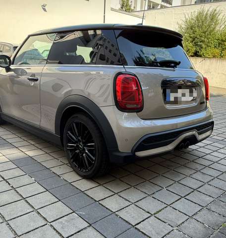 MINI Cooper S Aut. John Works Trim