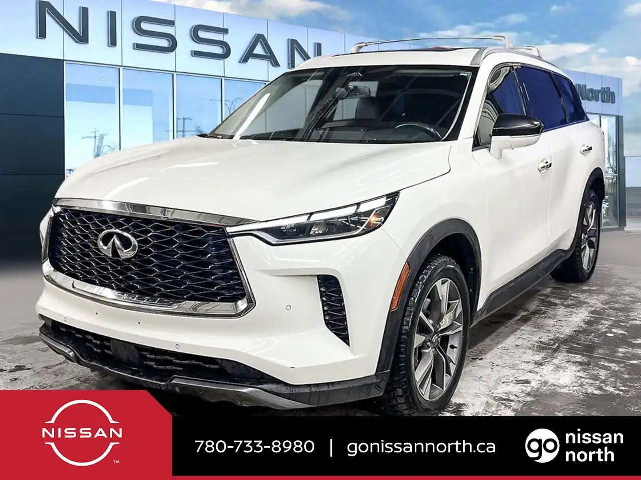 2022 Infiniti QX60