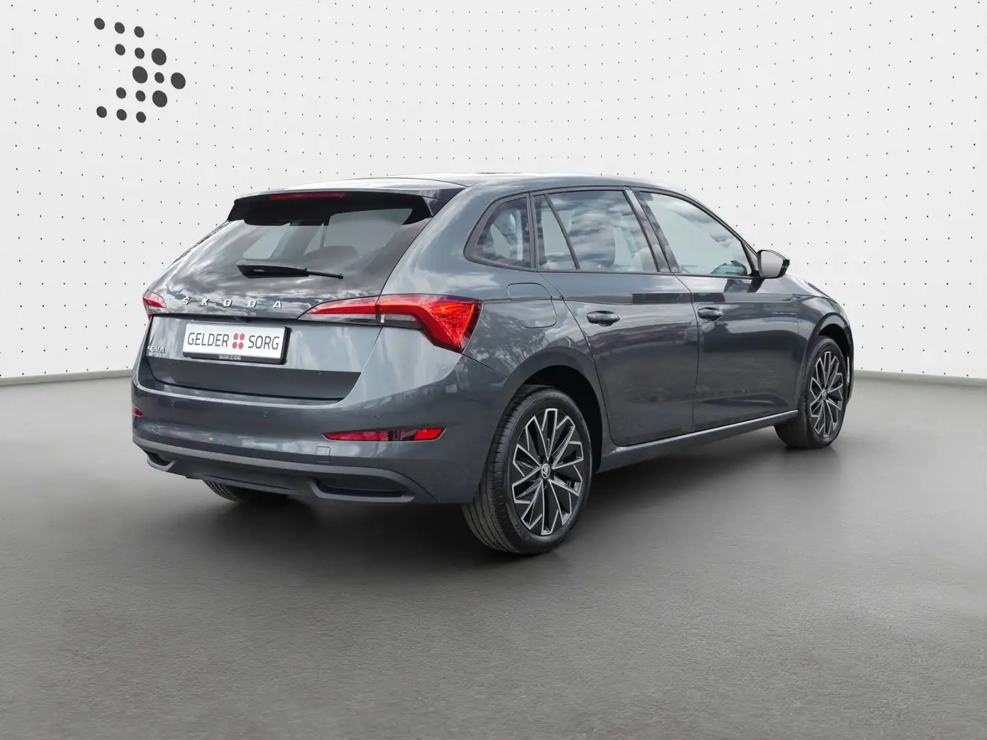 Skoda Scala Style 1.6 TDI DSG*RFK*ACC*Pano*elek.Heckk* Grau - 2