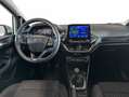 Ford Fiesta 1.0 EcoBoost S&S TITANIUM X Weiß - thumbnail 9