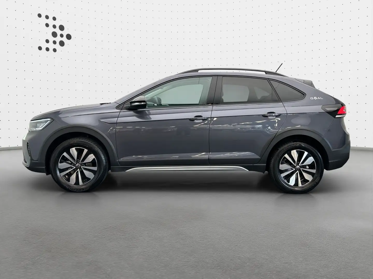 Volkswagen Taigo Life GOAL 1.0 TSI *KAM*APP*Assist*SHZ*LED* Grau - 2