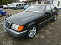 Mercedes-Benz 400 SE W140  8 Zylinder  TOP mit H Kennzeichen Schwarz - thumbnail 2