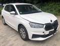Skoda Fabia 1.0 MPI Active Klima EFH Bianco - thumbnail 3