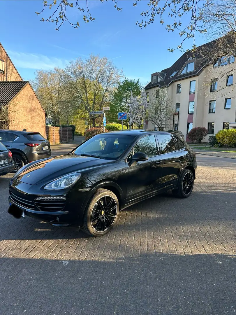 Porsche Cayenne Diesel 3.0 GTS Paket - 2