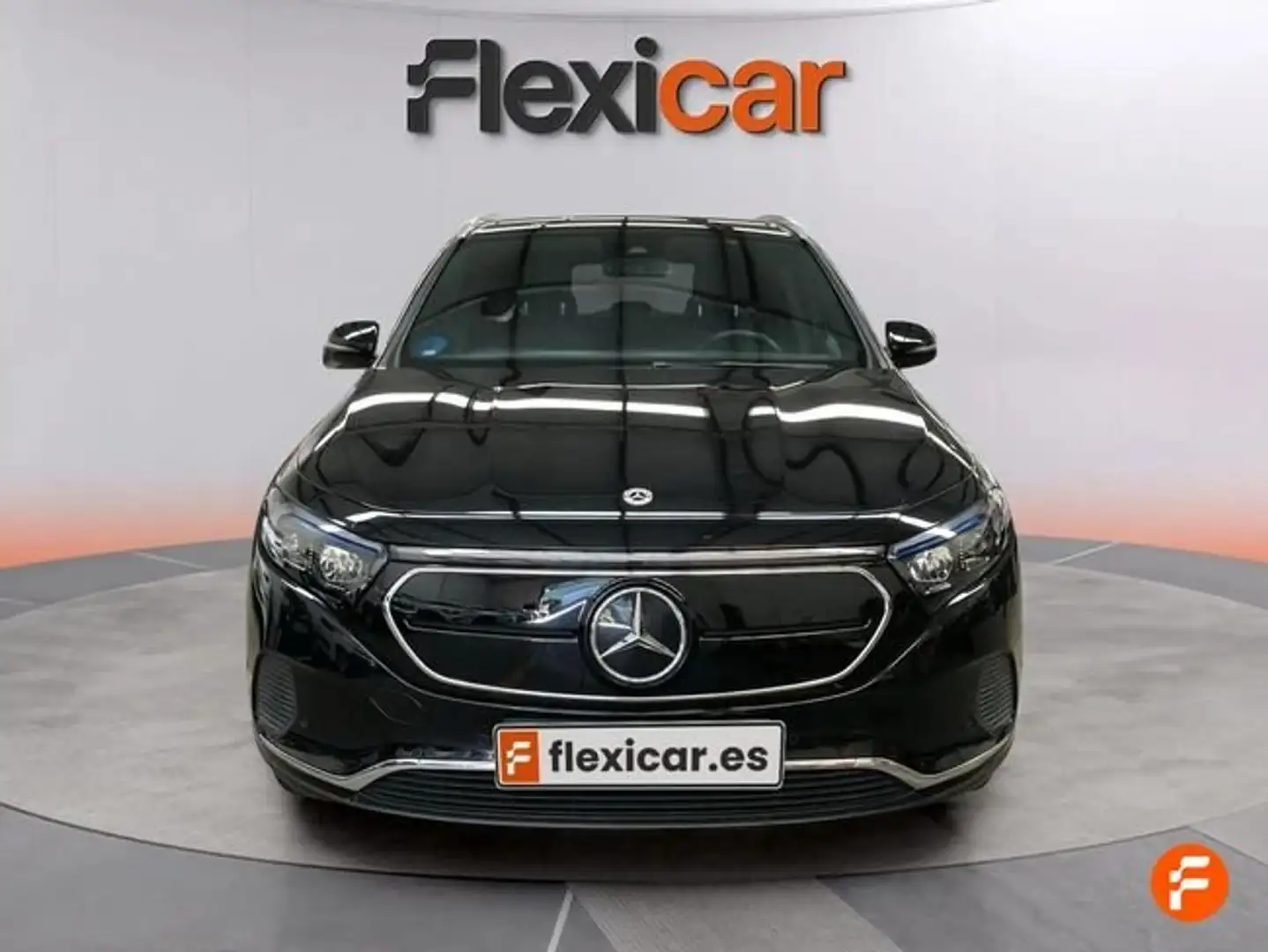 Mercedes-Benz EQA 250 Negro - 2