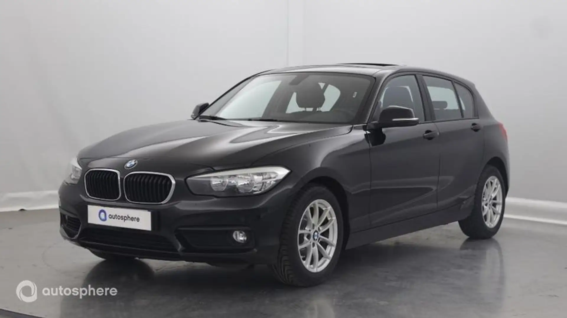 BMW 116 116i 109ch Lounge 5p Euro6d-T - 1