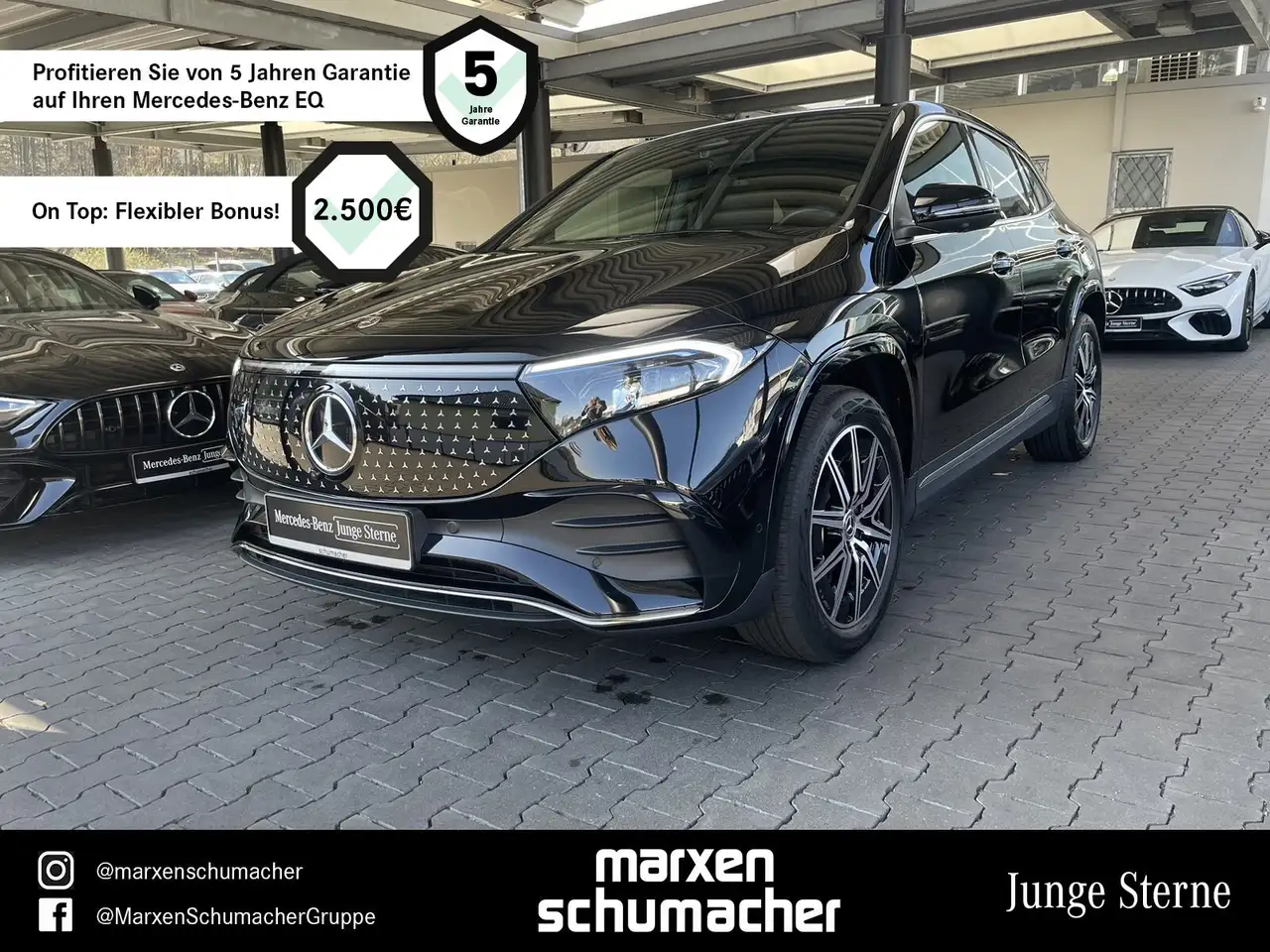 Mercedes-Benz EQA 350