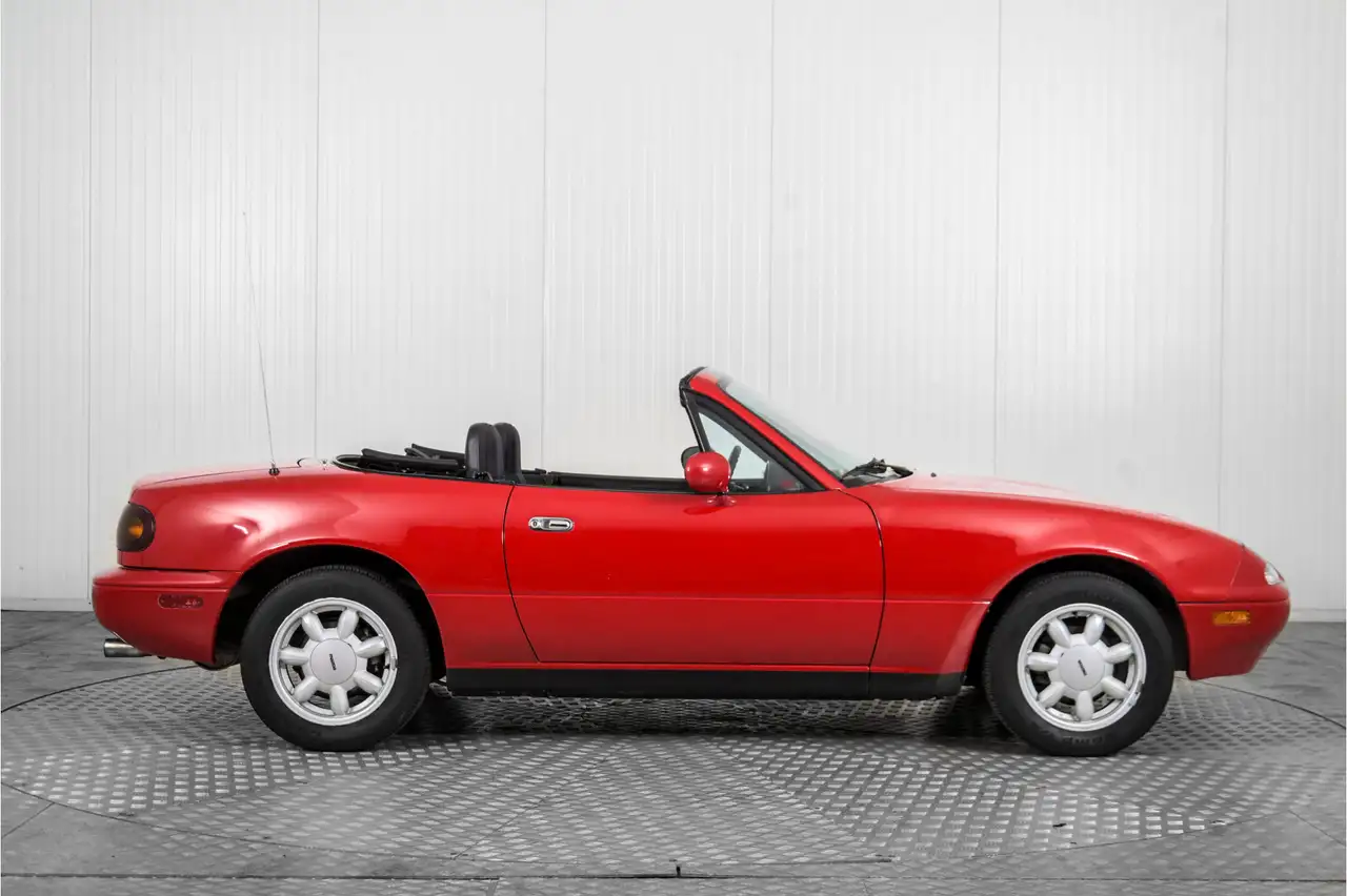 Mazda MX-5 Miata 1.6i-16V Uniek, 61000 miles., foto 10