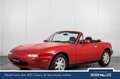 Mazda MX-5 Miata 1.6i-16V Uniek, 61000 miles. Rood - thumbnail 1