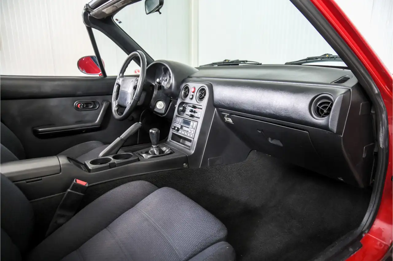 Mazda MX-5 Miata 1.6i-16V Uniek, 61000 miles., foto 12