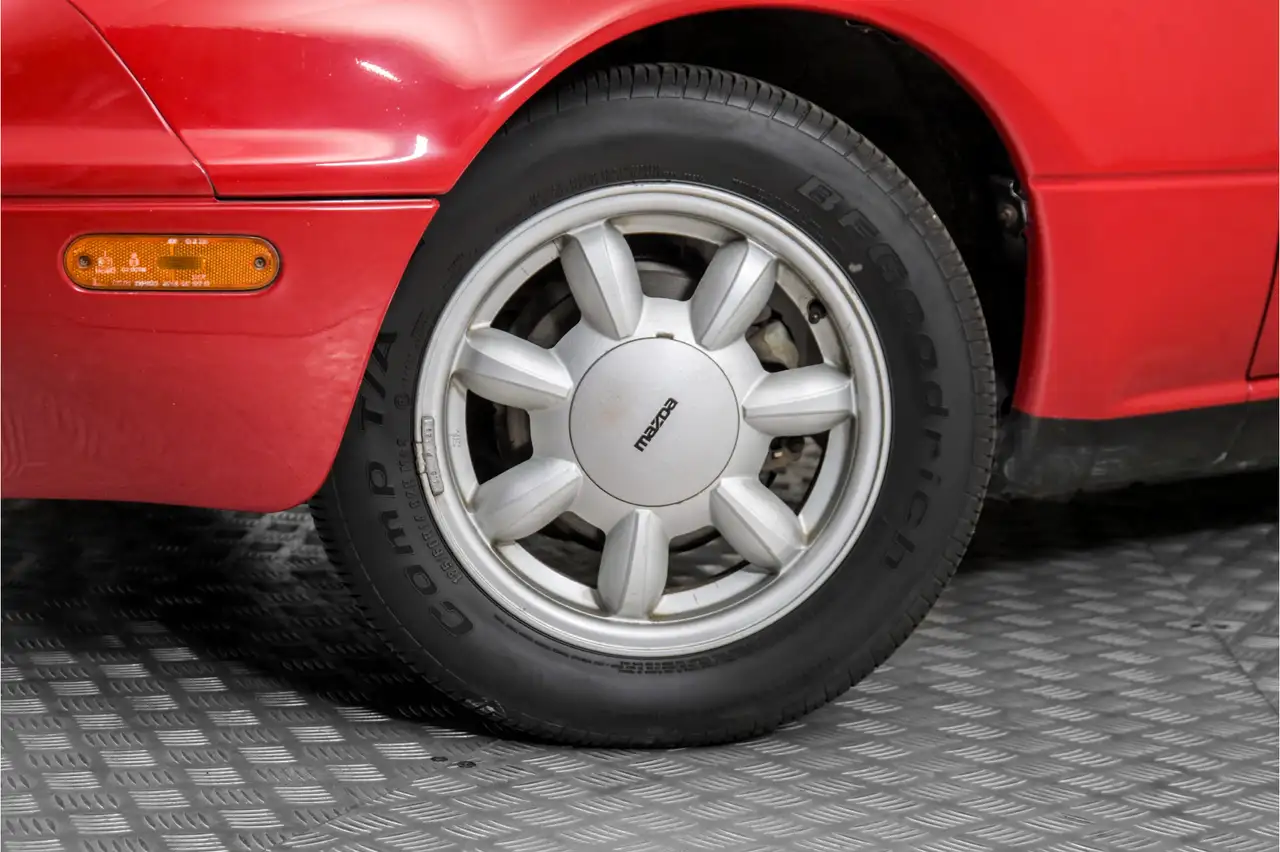 Mazda MX-5 Miata 1.6i-16V Uniek, 61000 miles., foto 4