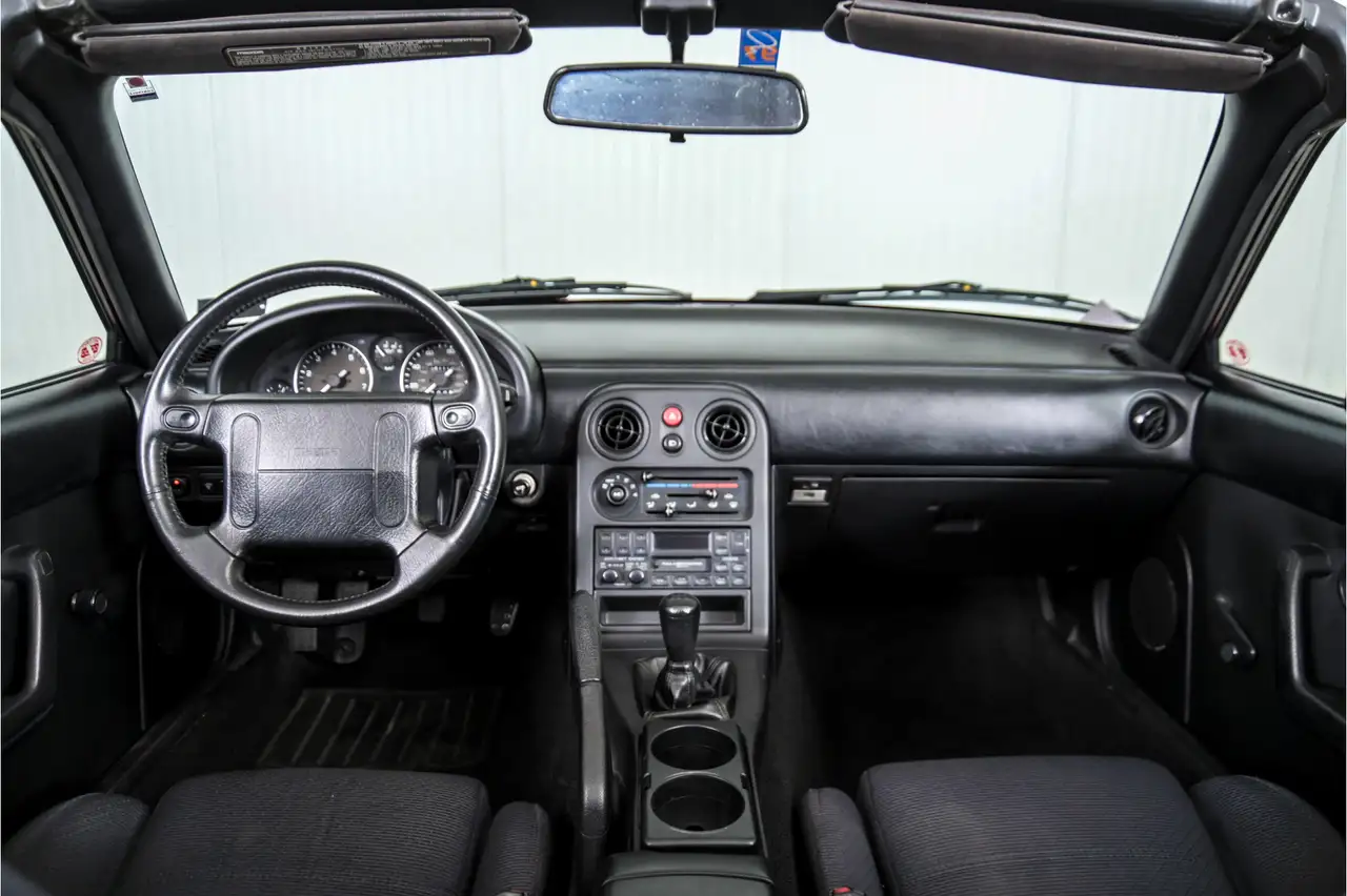 Mazda MX-5 Miata 1.6i-16V Uniek, 61000 miles., foto 7