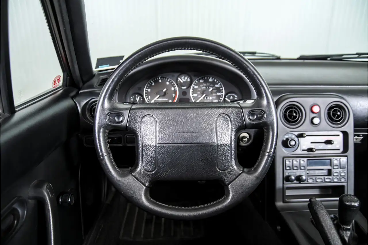 Mazda MX-5 Miata 1.6i-16V Uniek, 61000 miles., foto 8