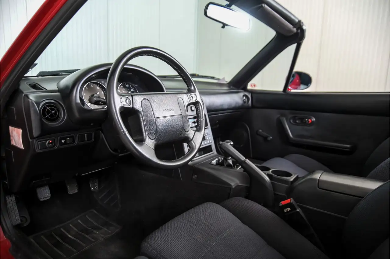 Mazda MX-5 Miata 1.6i-16V Uniek, 61000 miles., foto 11