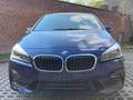 BMW 218 d Act. Tourer Advantage Steptr. - Slechts 18000 Km Blauw - thumbnail 1