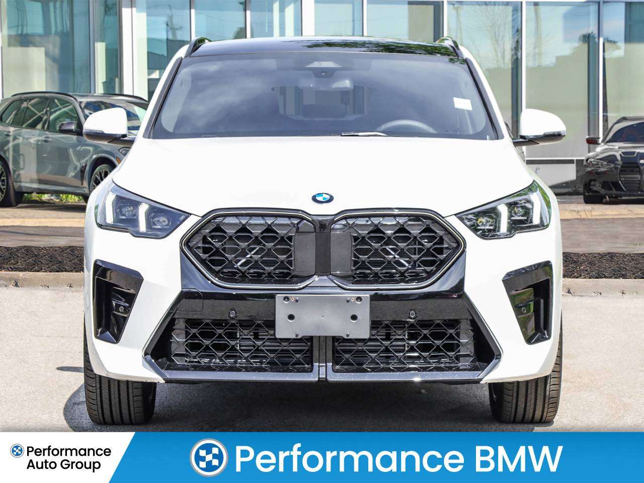 2026 BMW X2