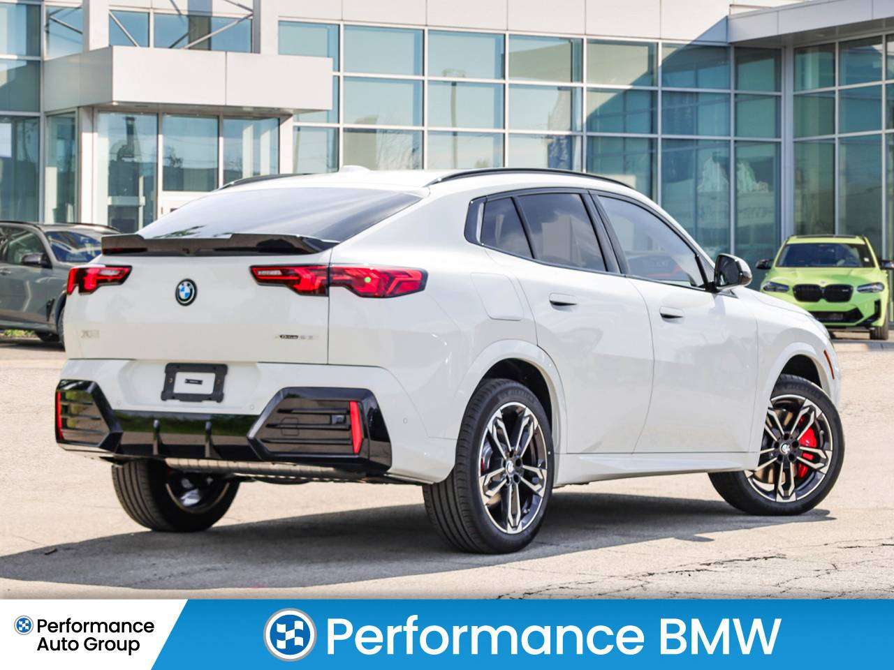 2026 BMW X2