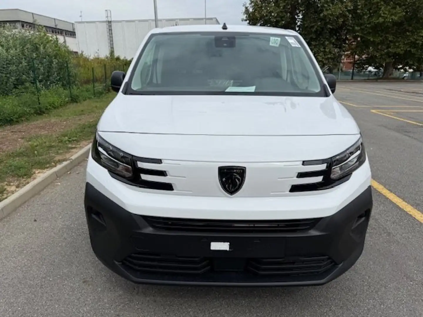 Peugeot Partner PARTNER Long - BlueHdi 100 cv S&S Blanco - 2