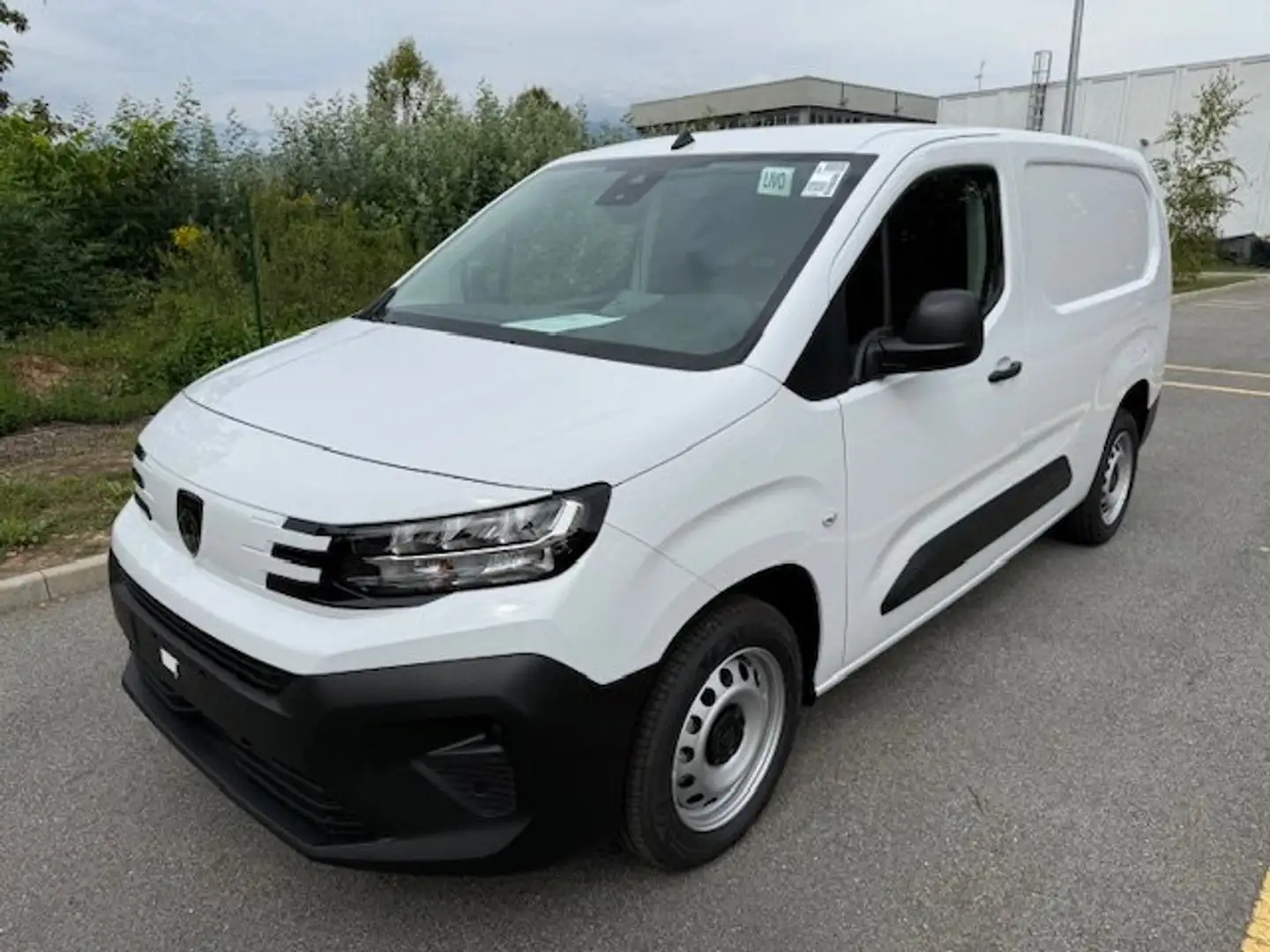 Peugeot Partner PARTNER Long - BlueHdi 100 cv S&S Blanco - 1