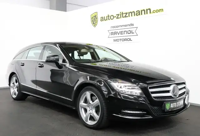 Mercedes-Benz CLS 250 CLS 250 ShootingBrake/PANO/MEMO/DISTRO/KAM/AHK