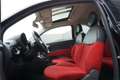 Fiat 500 1.4-16V Lounge | OPEN DAK/ PANO | AIRCO | Schwarz - thumbnail 5