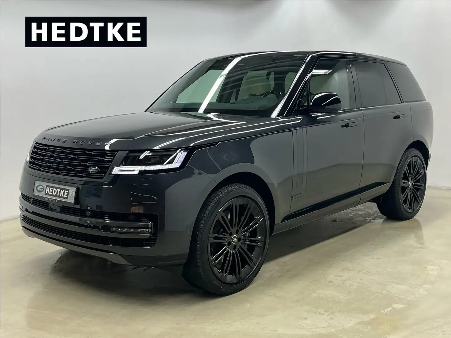 Land Rover Range Rover SWB P530 Autobiography 23"+AHK Gris - 1